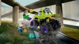 LEGO® Marvel 76312 Hulkův truck vs. Thanos