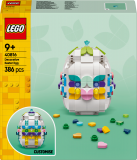 LEGO® Iconic 40816 Dekorativní velikonoční vajíčko