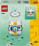 LEGO® Iconic 40816 Dekorativní velikonoční vajíčko