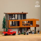 LEGO® Ideas 21354 Stmívání: Dům Cullenových