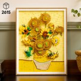 LEGO® Art 31215 Vincent van Gogh – Slunečnice