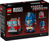 LEGO® BrickHeadz™ 40803 Robot a vozidlo Optimus Prime