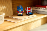 LEGO® BrickHeadz™ 40803 Robot a vozidlo Optimus Prime