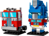 LEGO® BrickHeadz™ 40803 Robot a vozidlo Optimus Prime