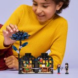 LEGO® Wednesday 76784 Černá jiřina LEGO® Wednesday 76784 Černá jiřina