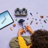 LEGO® Wednesday 76784 Černá jiřina LEGO® Wednesday 76784 Černá jiřina